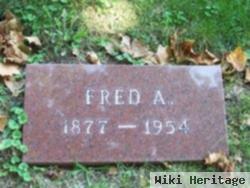 Fred A. Oswandel