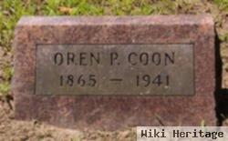 Oren P. Coon