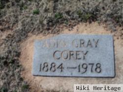 Adin Gray Corey