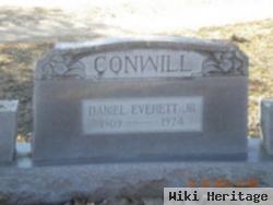 Daniel Everett Conwill, Jr