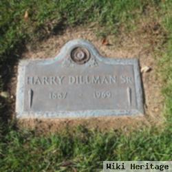 Harry Dillman, Sr