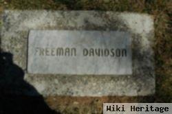 Freeman Davidson