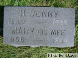 Mary Molley Connett Denny