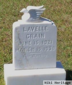 Lavelle Crain