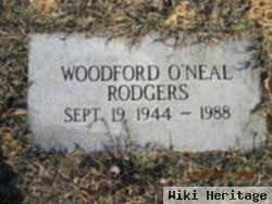 Woodford Oneal Rodgers