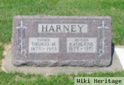 Thomas Michael Harney