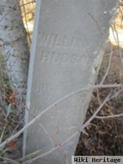 William H. Hudson