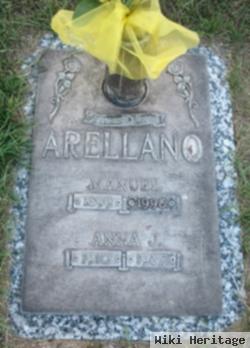 Anna J Arellano
