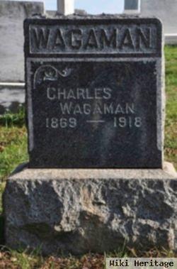 Charles Wagaman