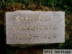 Samuel George Van Sickle