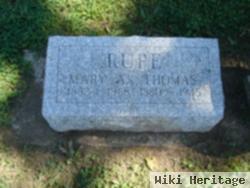 Mary Ann Horton Rupe