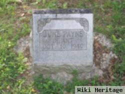 June Payne