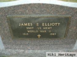 James E. Elliott