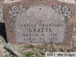 Camille Crawford Gratts