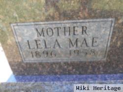 Lela Mae Stilwell