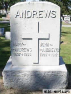 John M. Andrews