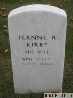 Jeanne Louise Ramsey Kirby