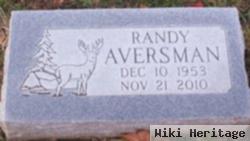 Randy Aversman