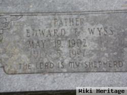 Edward F Wyss