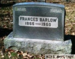 Frances Sharp Barlow