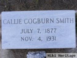 Callie Cogburn Smith
