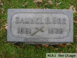 Samuel D Orr