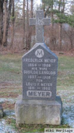 Louis F. Meyer