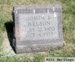 Joseph Elmer Nelson