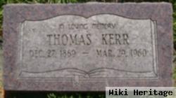 Thomas Kerr