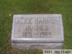 Alice Harmon Hughes