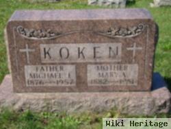 Mary A. Koken