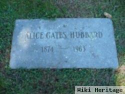Alice Gates Hubbard