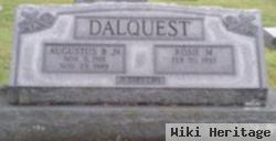 Augustus B. Dalquest, Jr