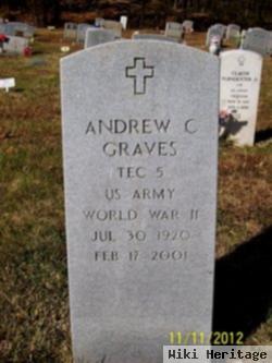 Andrew Clay Graves