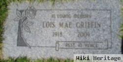 Lois Mae Austin Griffin