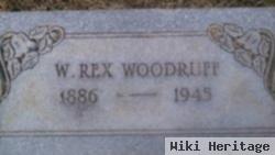 William Rex Woodruff