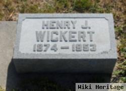 Henry John Wickert