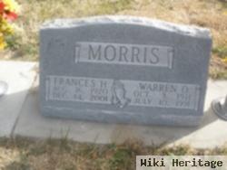 Warren "shorty" Morris