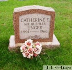 Catherine E. Buehler Unger