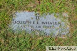 Joseph E L "lee" Whalen