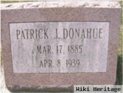 Patrick J Donahue