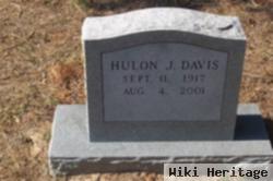 Hulon J Davis