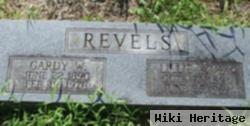 Lillie Atha Revels