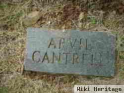 Arvil Cantrell