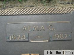 Alma Grant Fazio