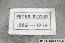 Peter Rizor