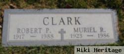 Robert P Clark