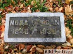 Nora Duggan