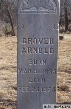 Grover Arnold