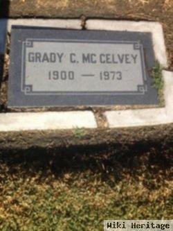 Grady Calhoun Mccelvey